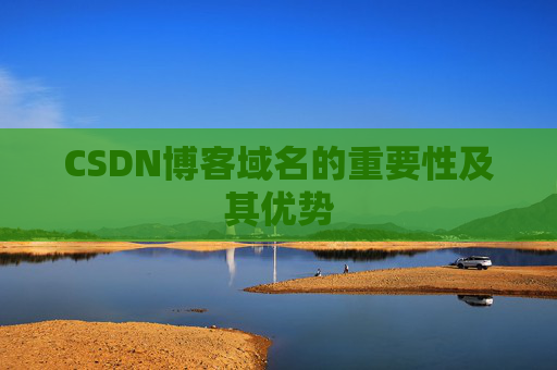 CSDN博客域名的重要性及其优势